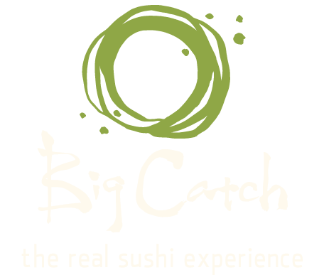 Big Catch Sushi Bar – Authentic sushi with a contemporary twist.