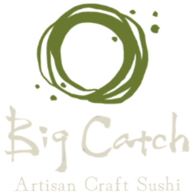 Big Catch Sushi Bar &ndash; Artisan craft sushi